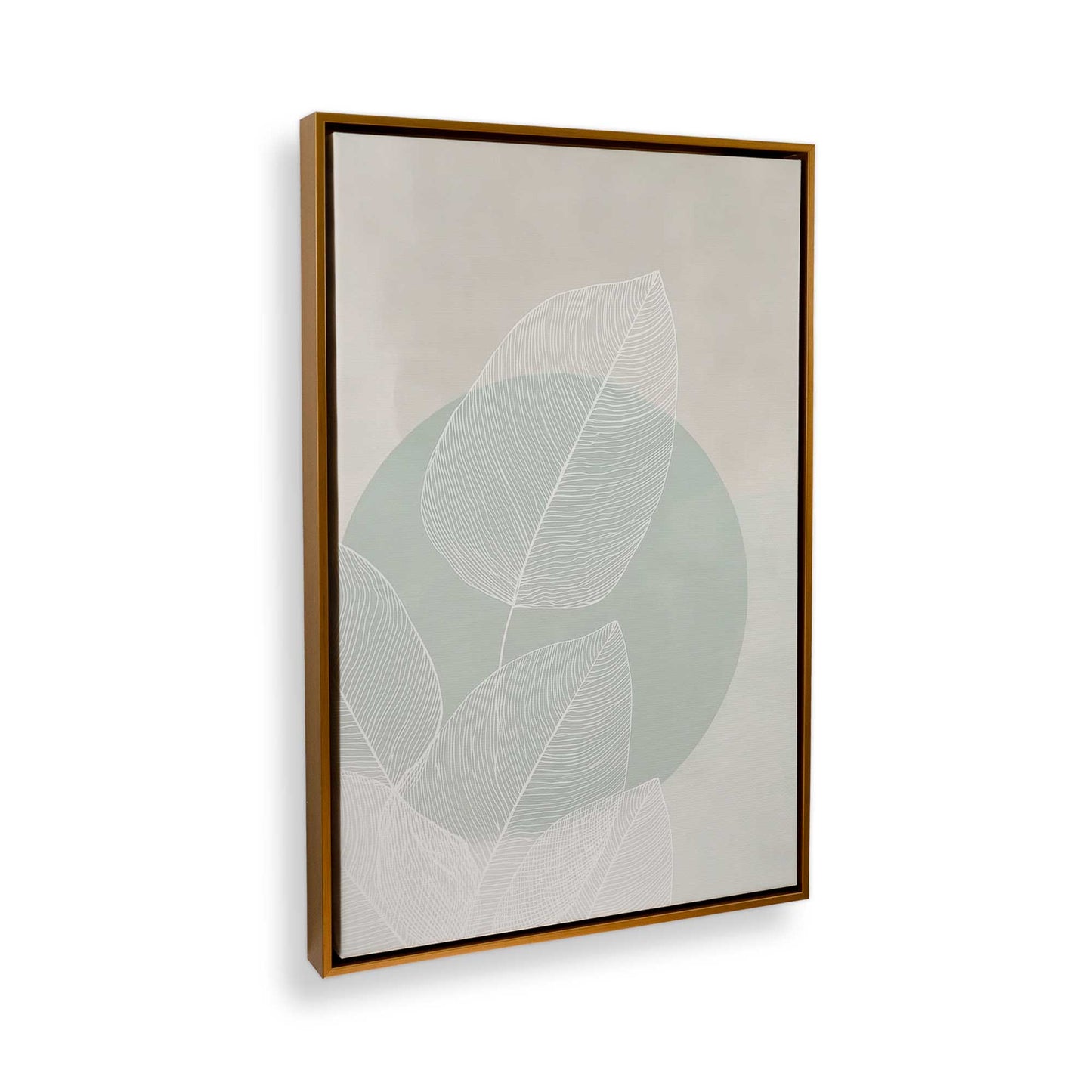 [Color:Polished Gold], Picture of the corner of the art