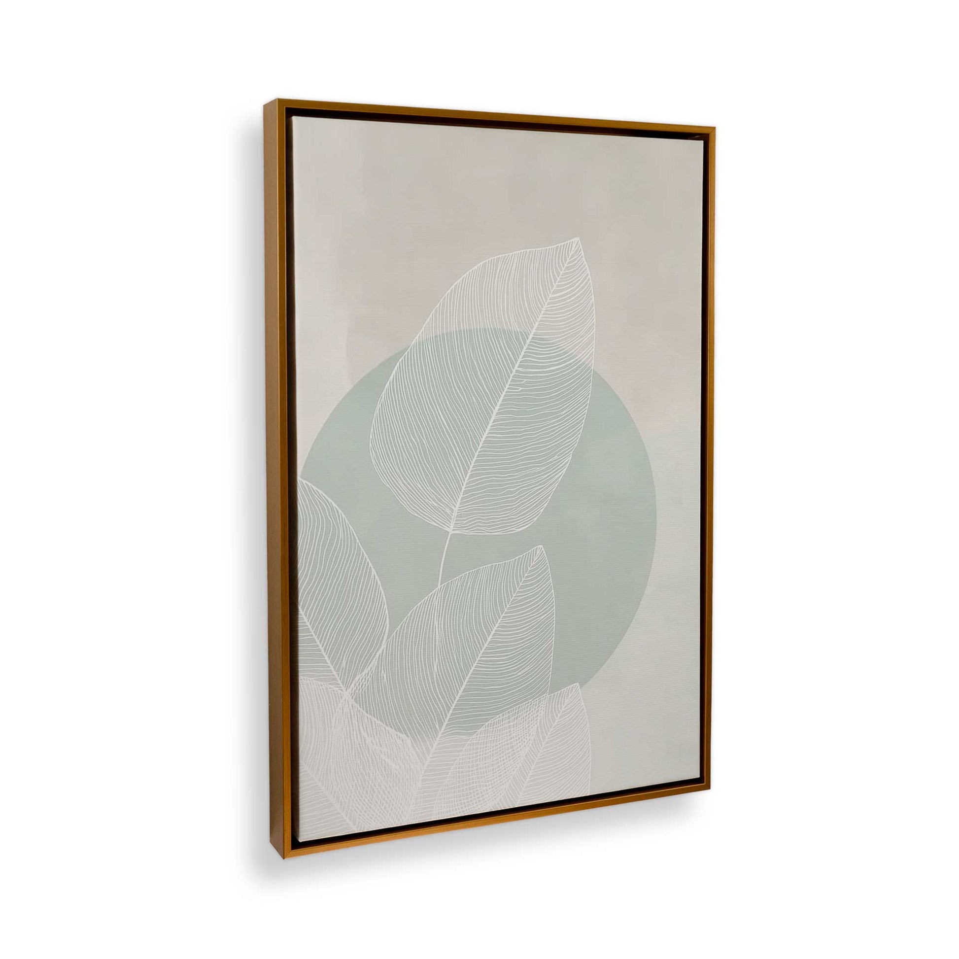 [Color:Polished Gold], Picture of the corner of the art