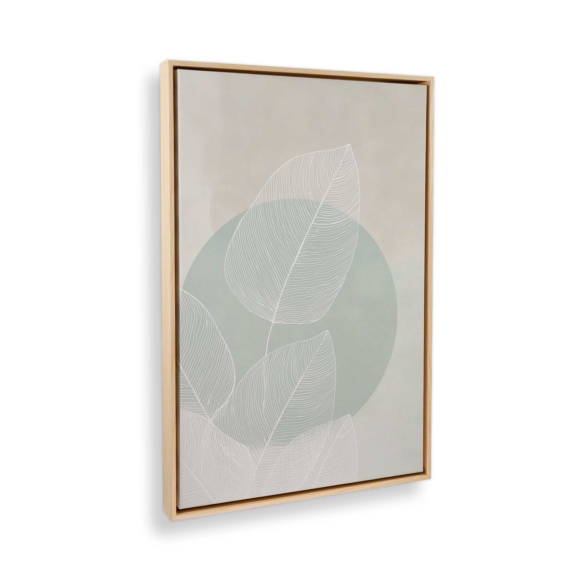 [Color:American Maple], Picture of the corner of the art