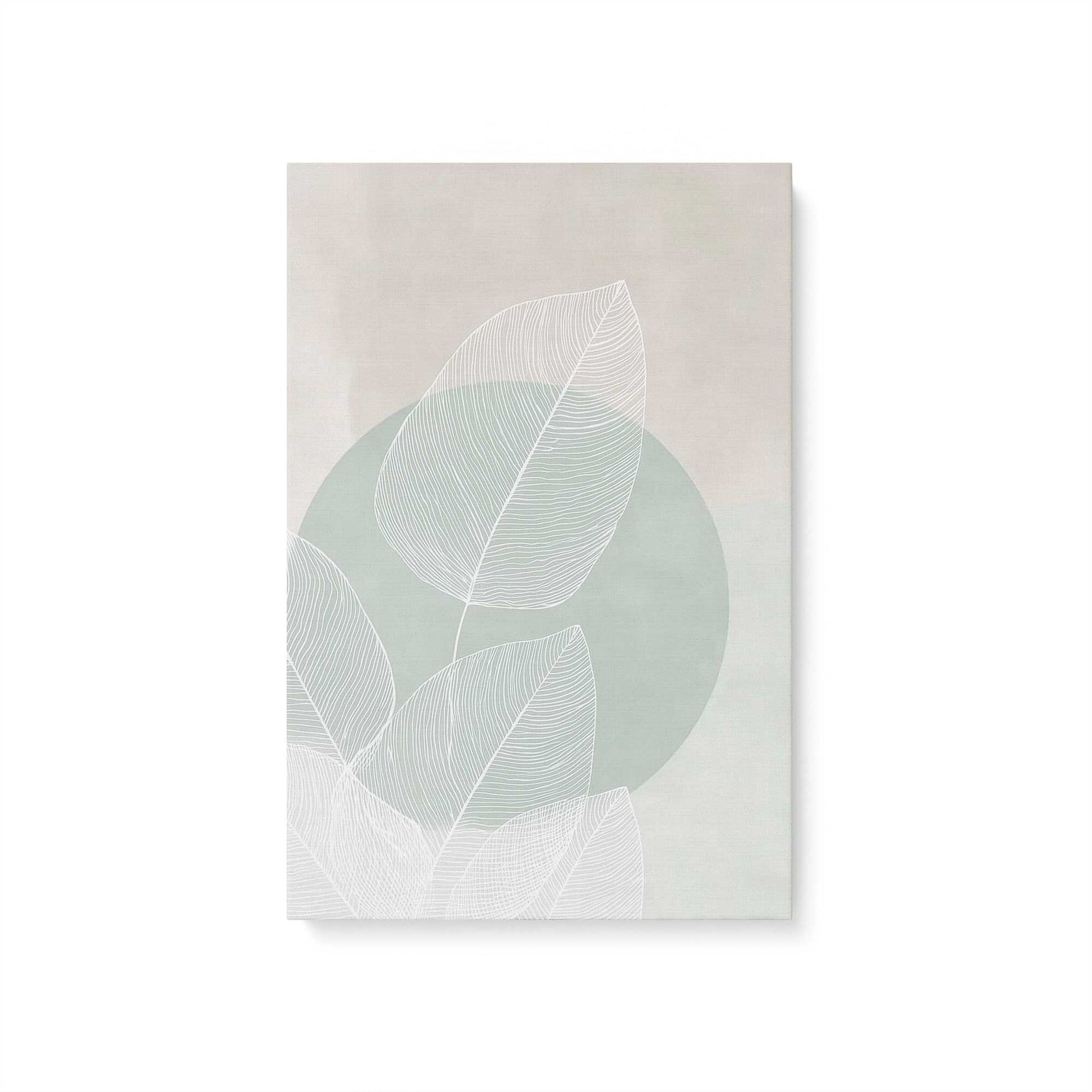 [Color:Stretched Canvas], Picture of art