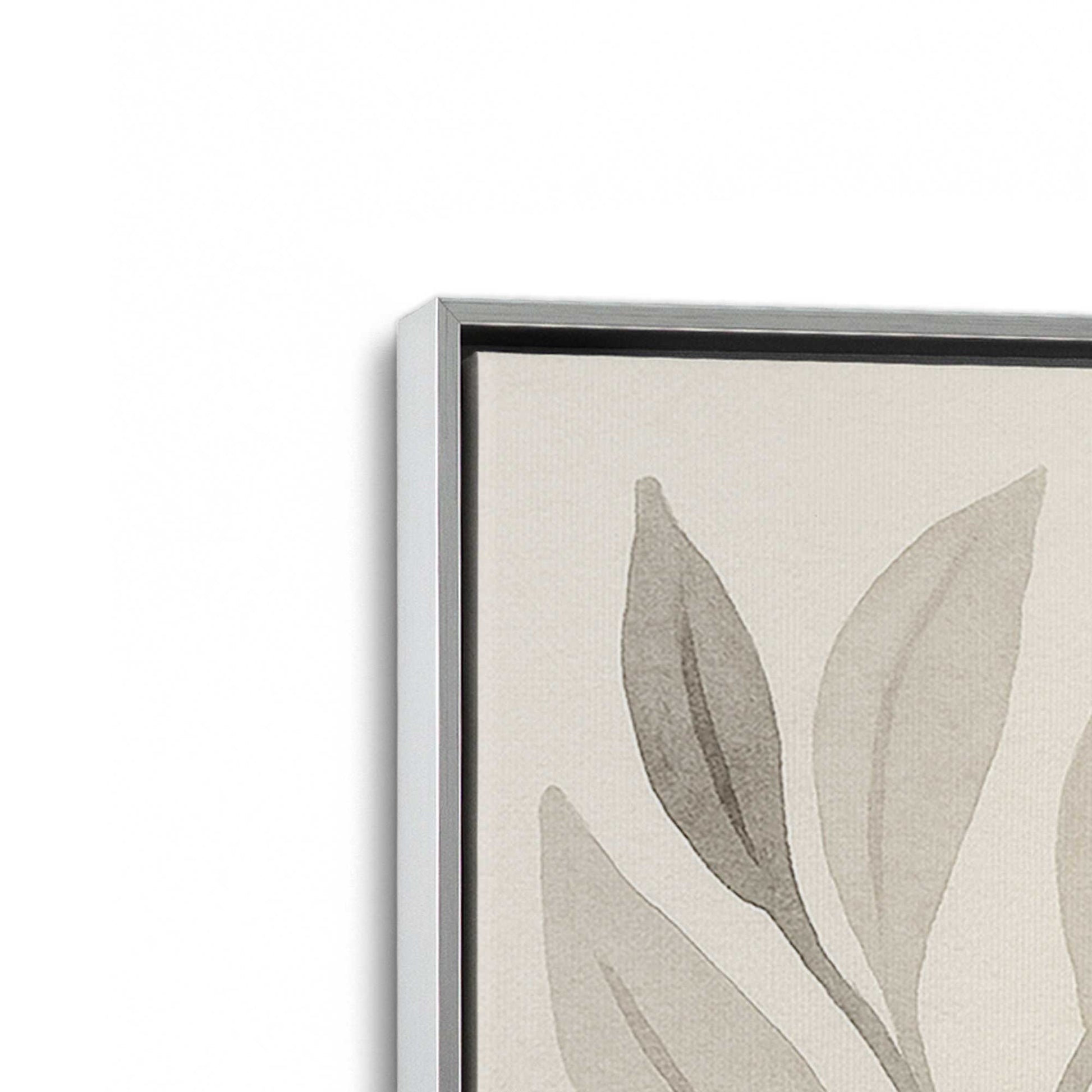 [Color:Polished Chrome], Picture of the corner of the art
