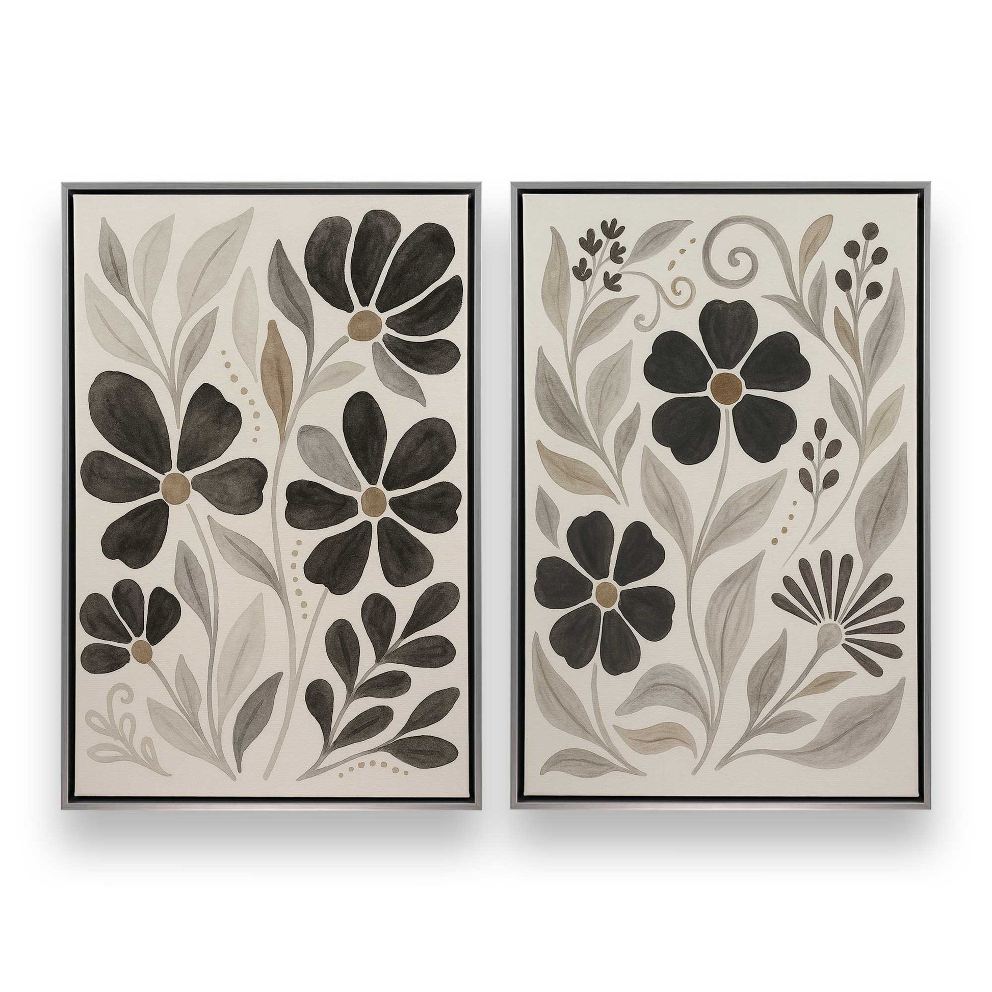 [Color:Polished Chrome], Picture of art in a Polished Chrome frame