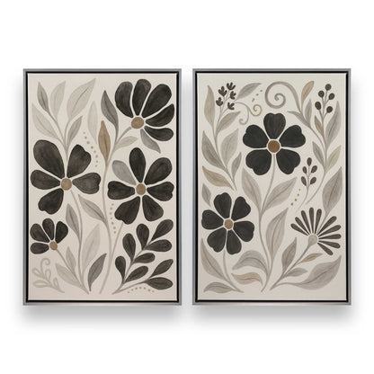 [Color:Polished Chrome], Picture of art in a Polished Chrome frame