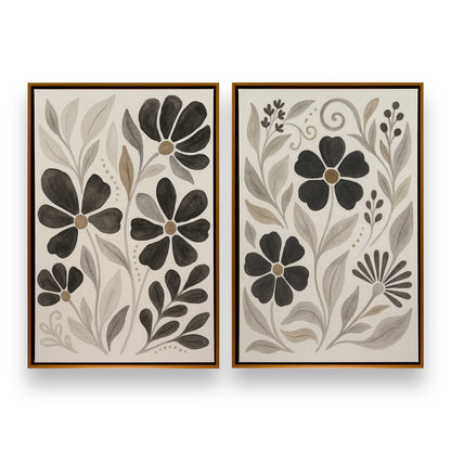 [Color:Polished Gold], Picture of art in a Polished Gold frame