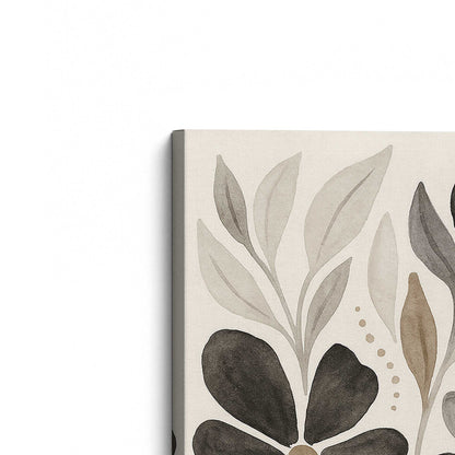 [Color:Stretched Canvas], Picture of the corner of the art