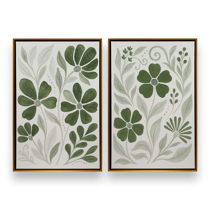 [Color:Polished Gold], Picture of art in a Polished Gold frame