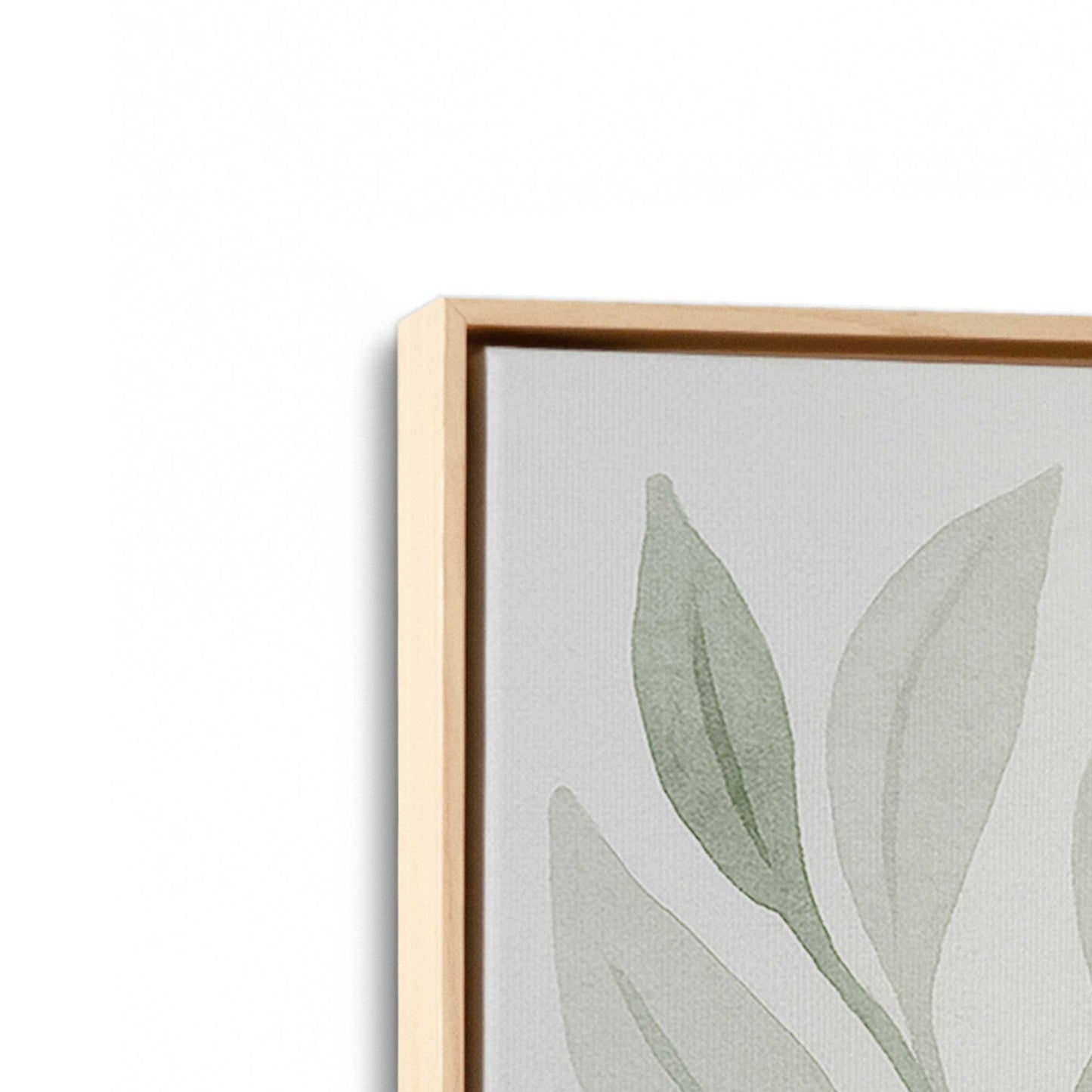 [Color:American Maple], Picture of the corner of the art