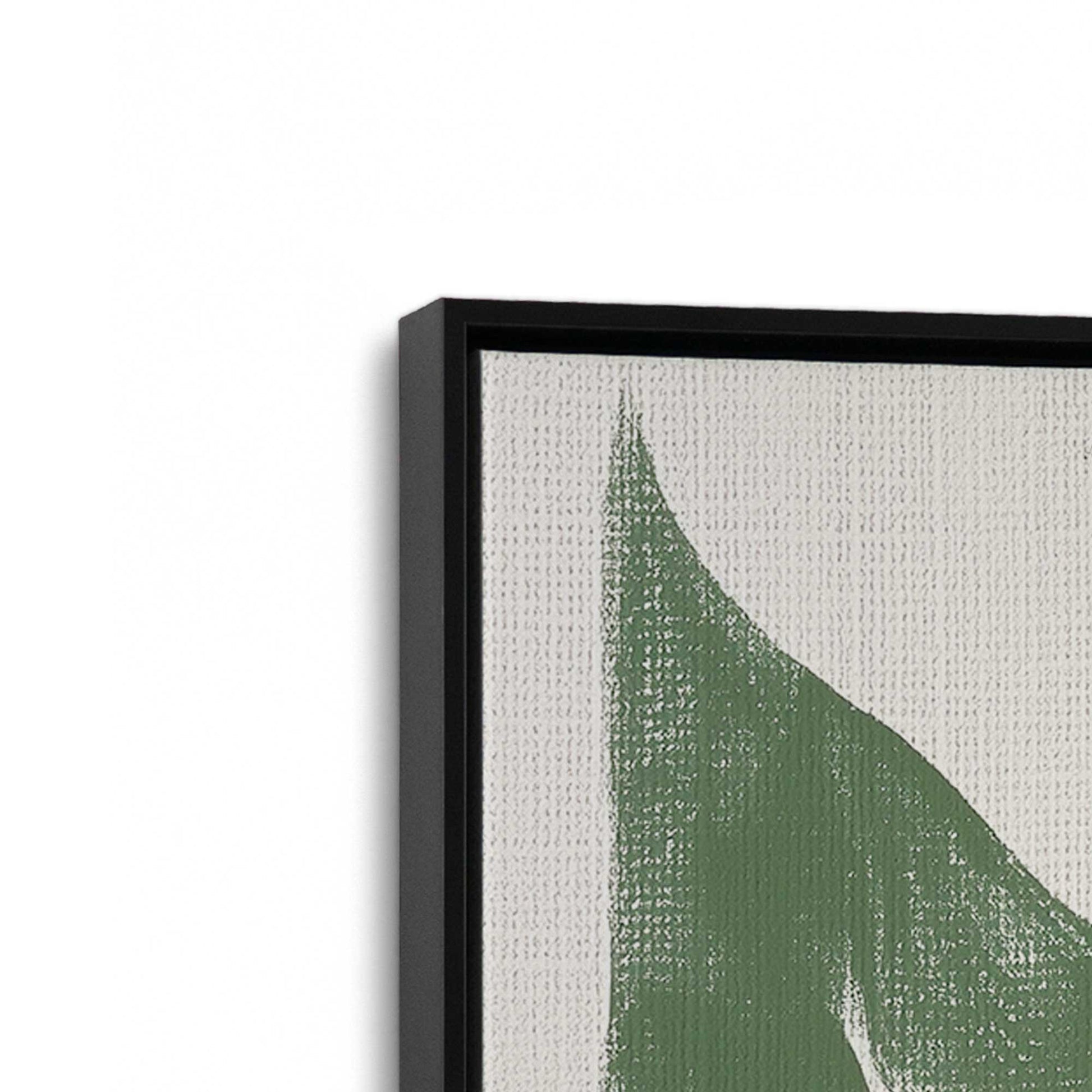 [Color:Satin Black], Picture of the corner of the art