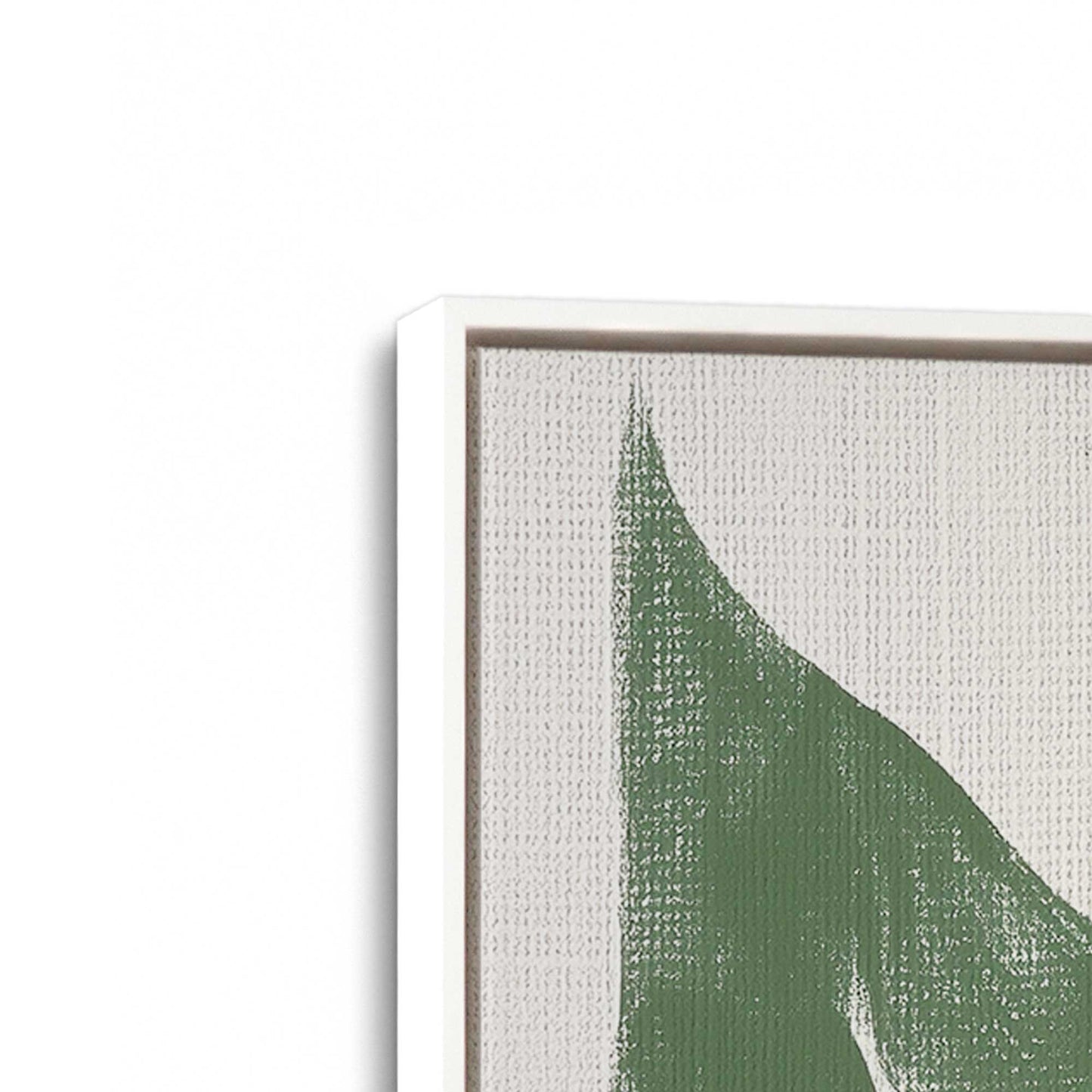 [Color:Opaque White], Picture of the corner of the art