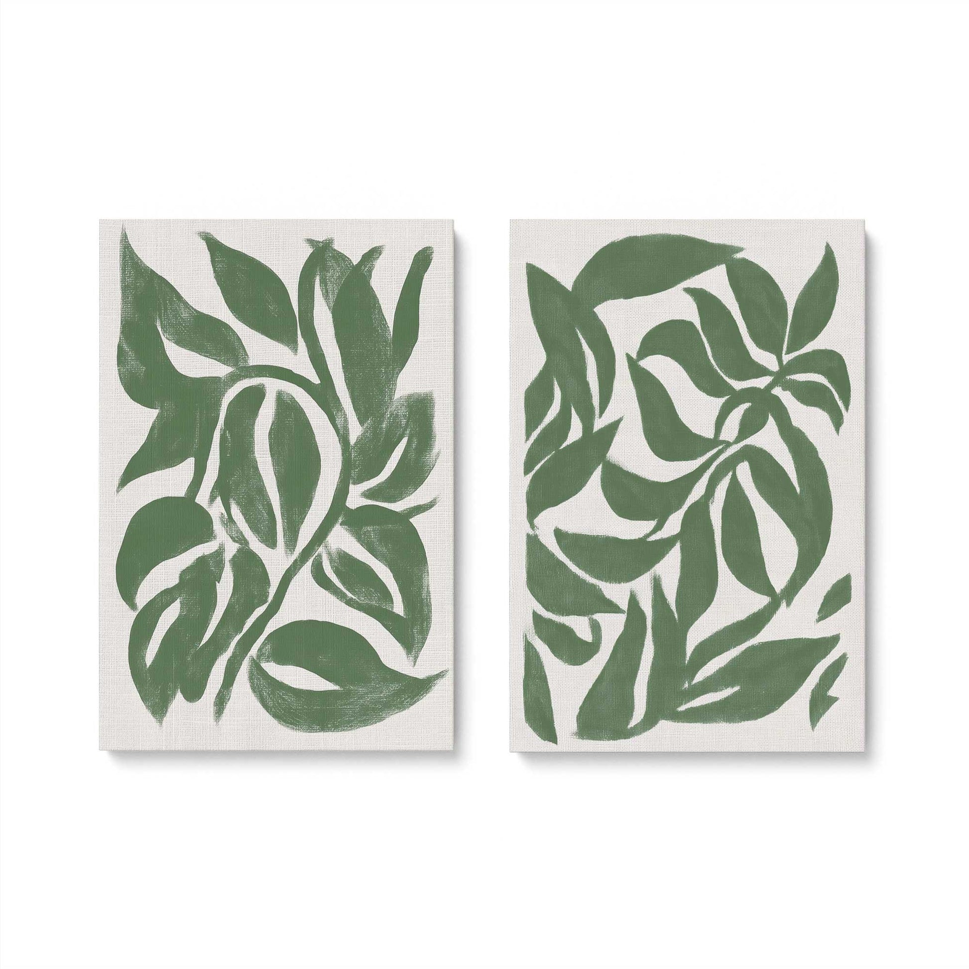 [Color:Stretched Canvas], Picture of art
