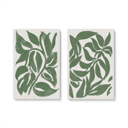 [Color:Stretched Canvas], Picture of art