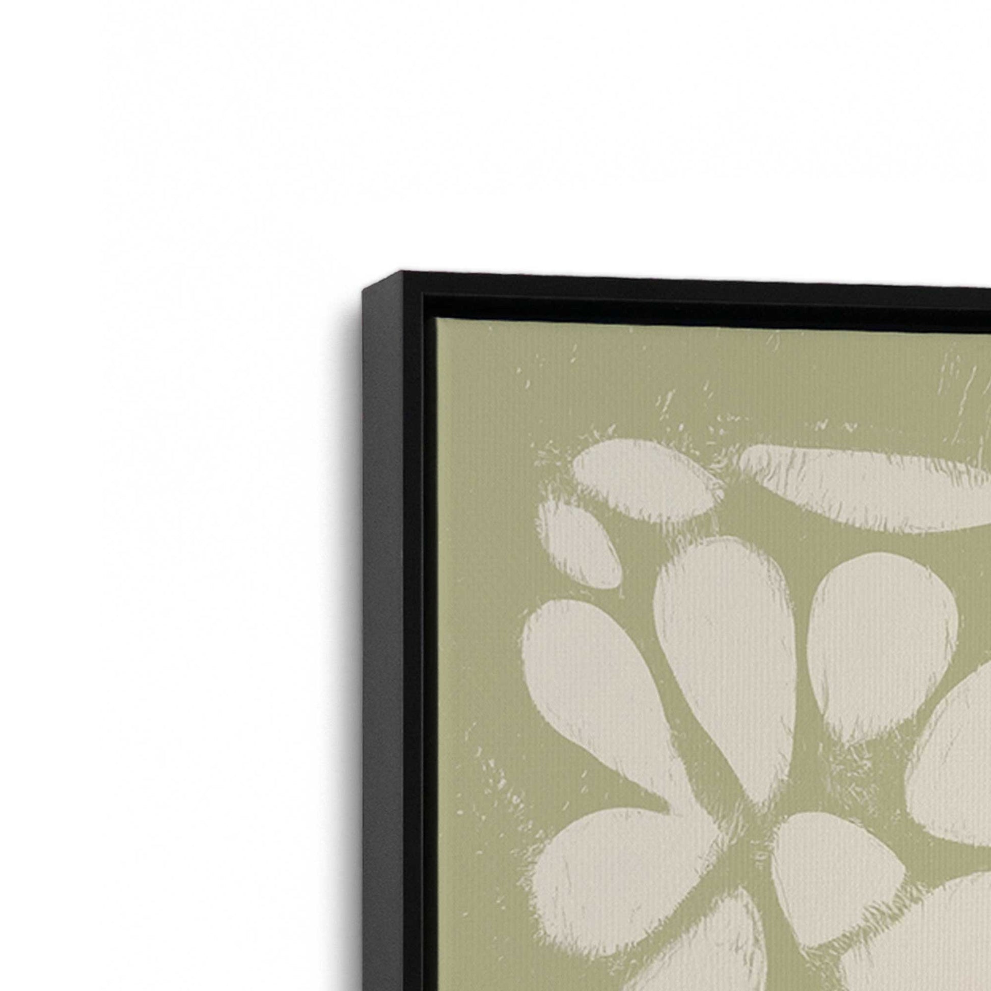 [Color:Satin Black], Picture of the corner of the art