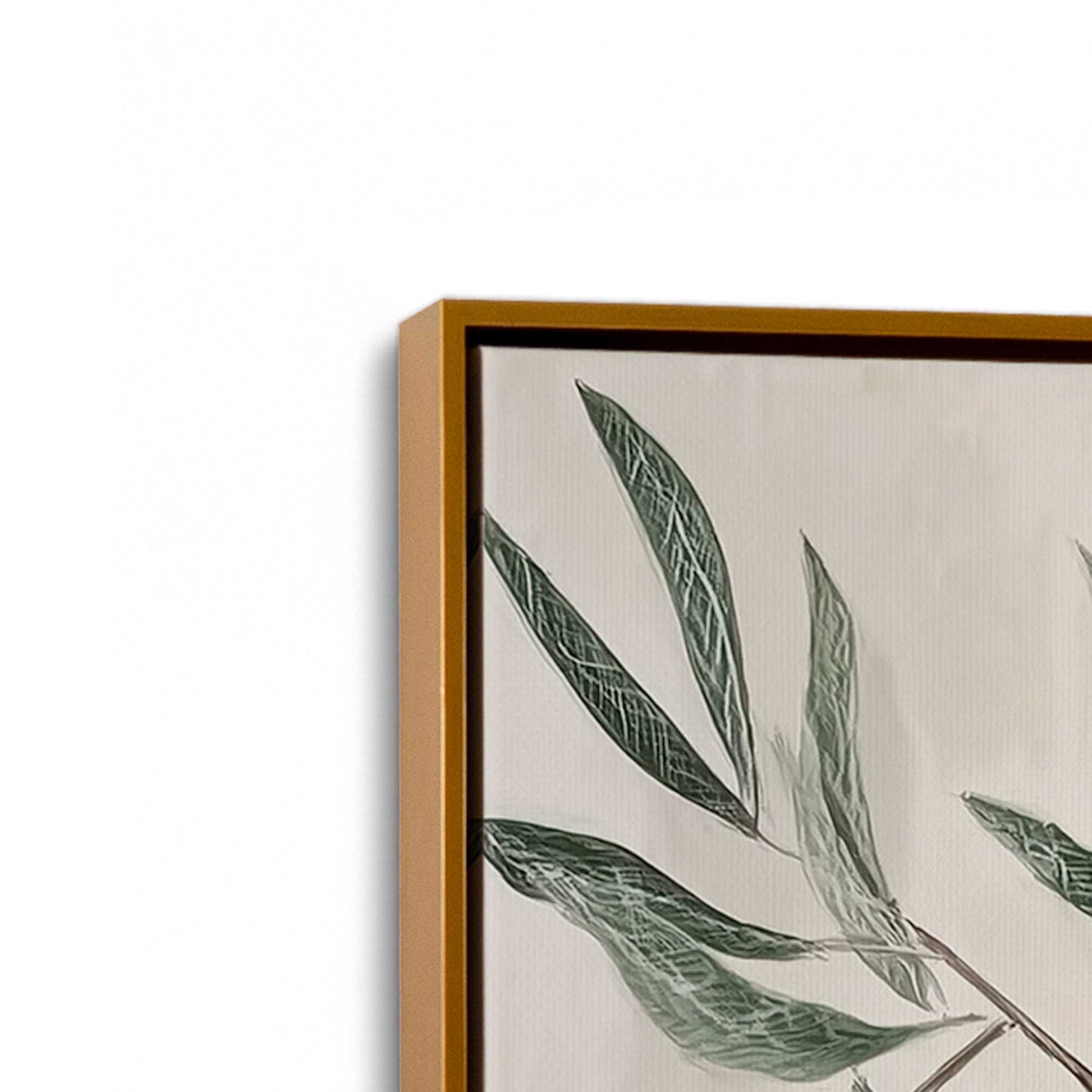 [Color:Polished Gold], Picture of the corner of the art