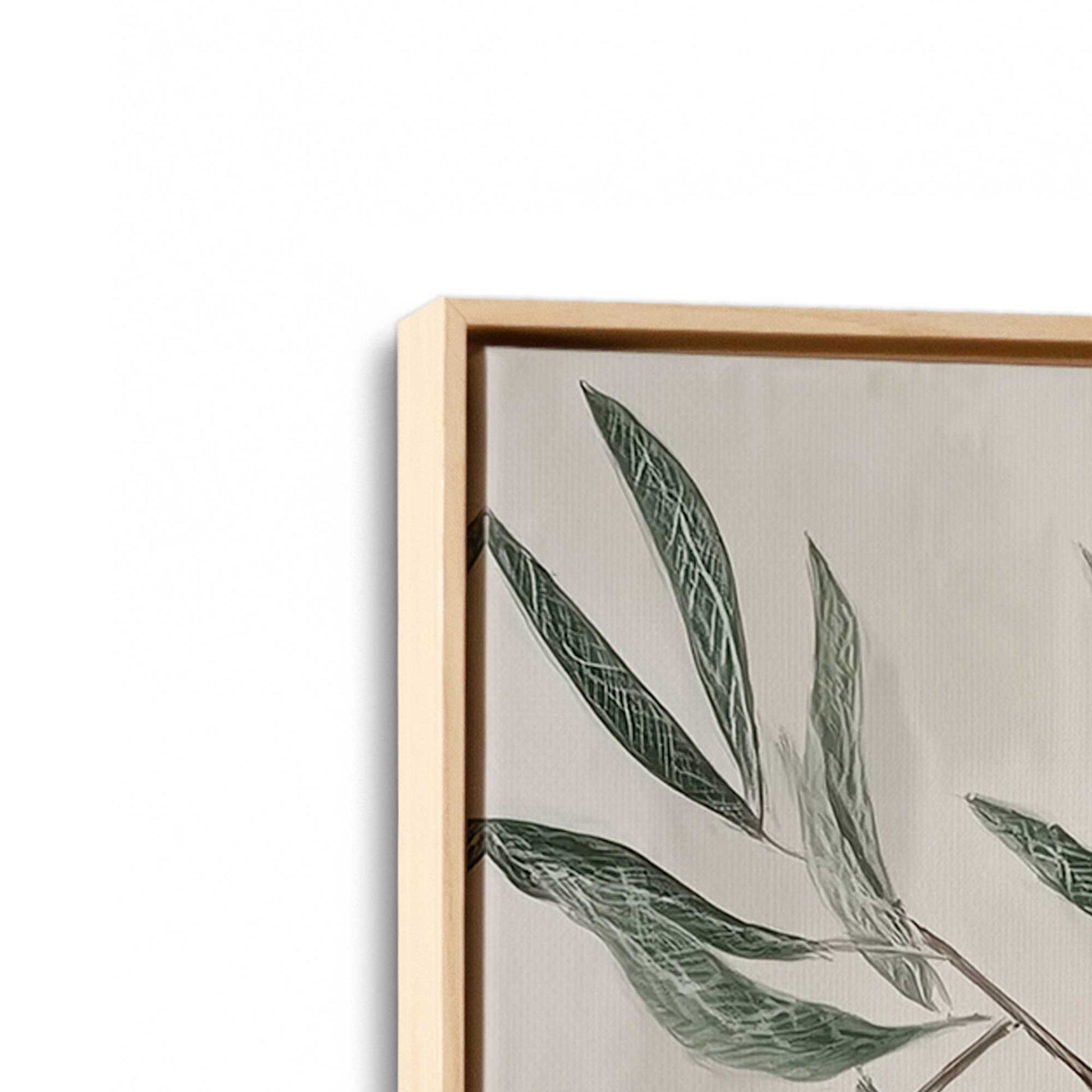 [Color:American Maple], Picture of the corner of the art
