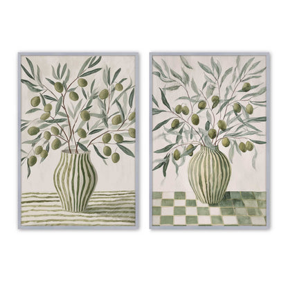 [Color:Polished Chrome], Picture of art in a Polished Chrome frame