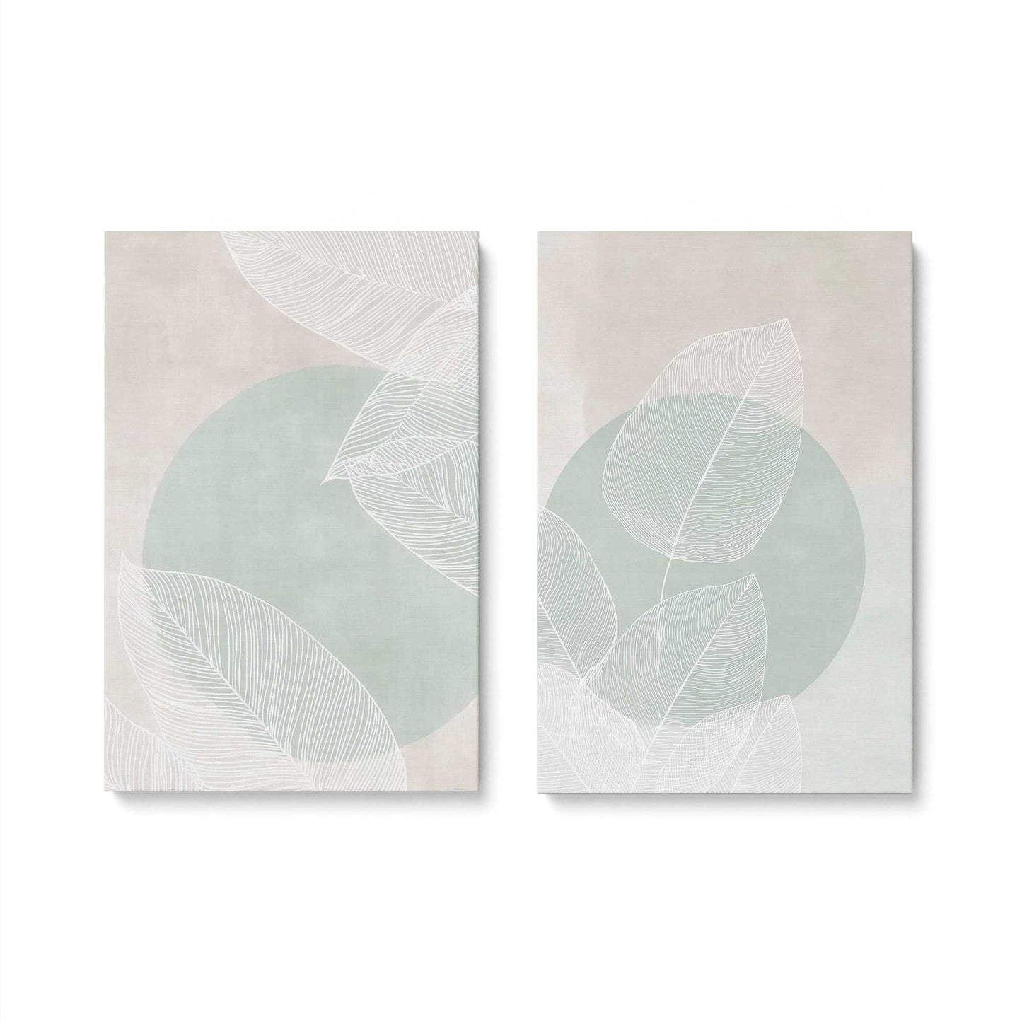 [Color:Stretched Canvas], Picture of art