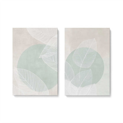 [Color:Stretched Canvas], Picture of art