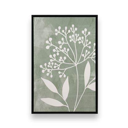 [color:Satin Black], Picture of art in a black frame - picture 3
