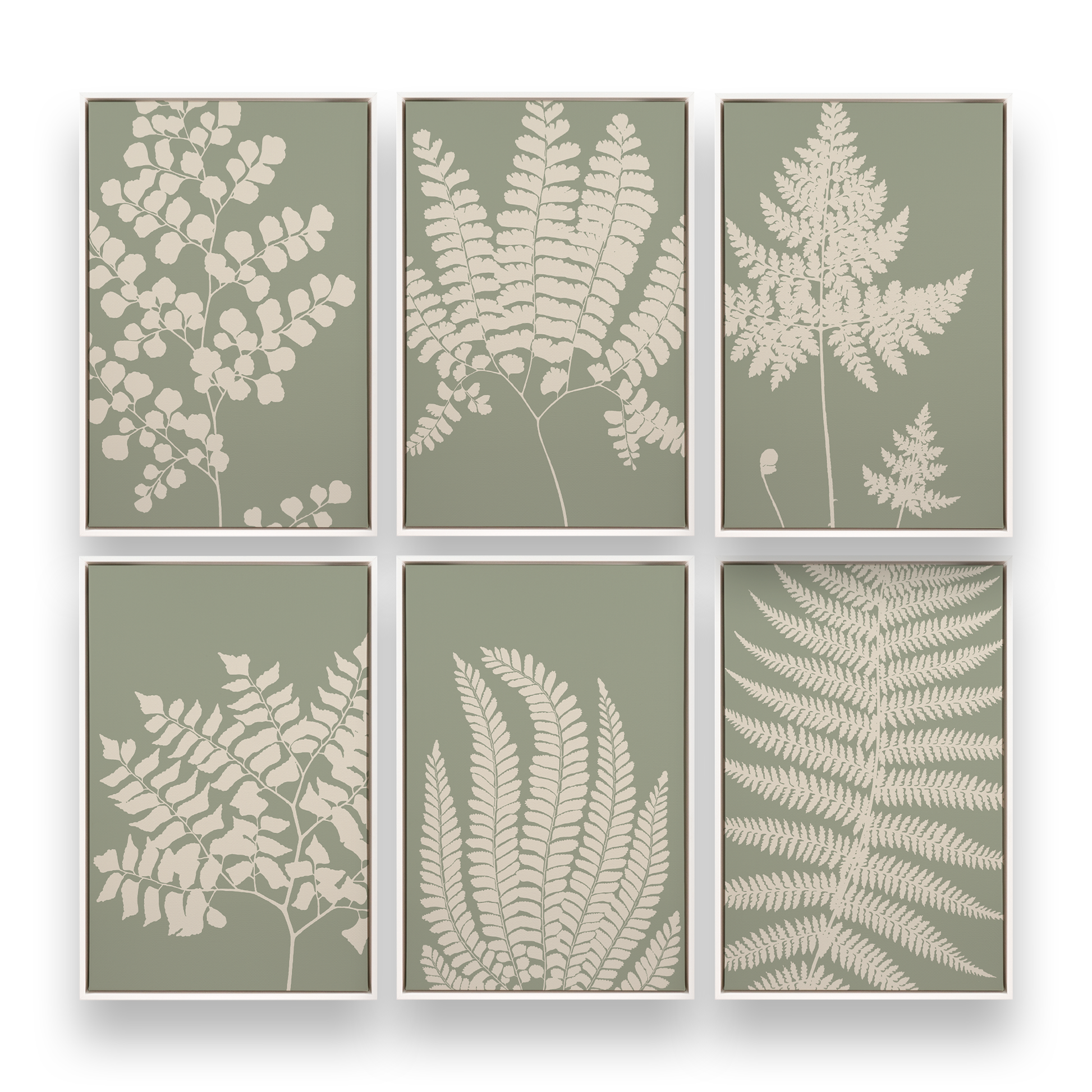 [color:Opaque White], Picture of art in a black frame