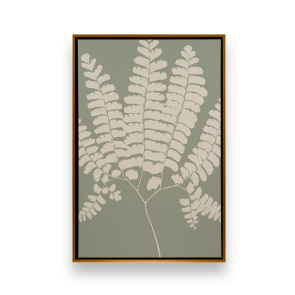 [color:Polished Gold], Picture of art in a black frame picture 1 of 6