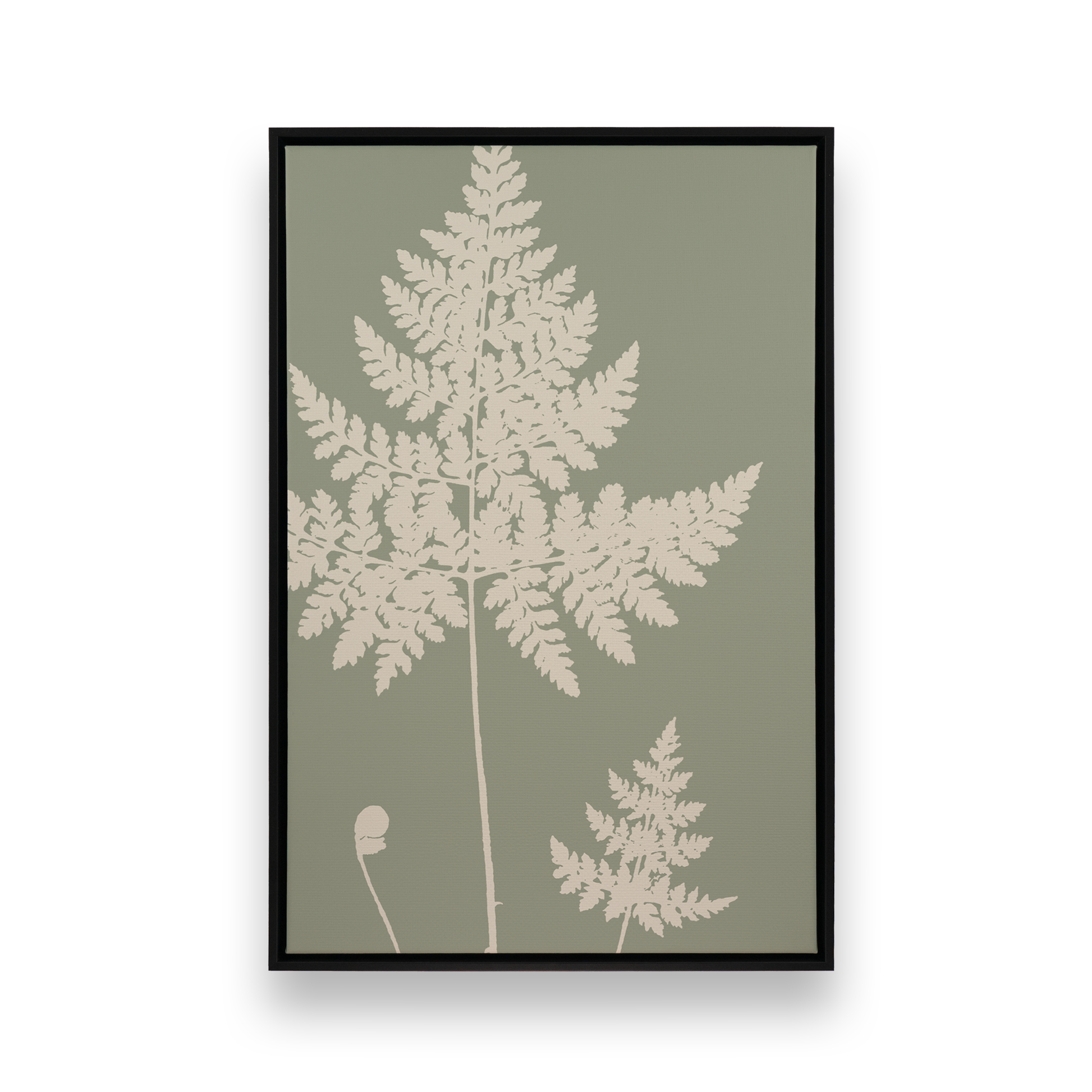 [color:Satin Black], Picture of art in a black frame picture 2 of 6