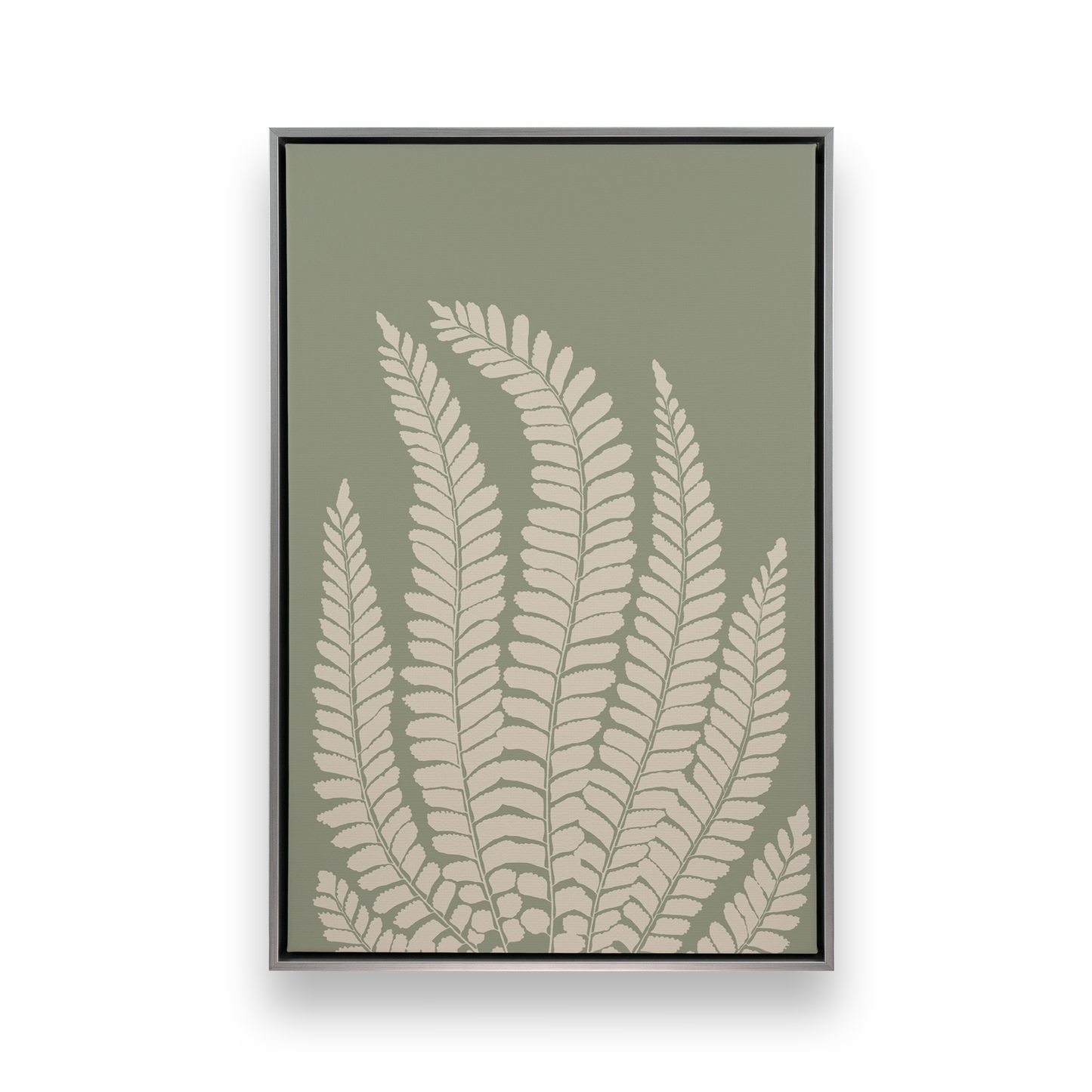 [color:Polished Chrome], Picture of art in a black frame picture 4 of 6