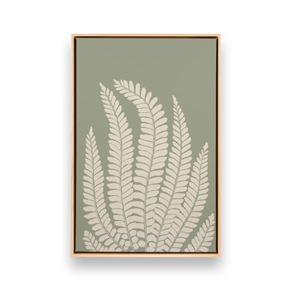 [color:American Maple], Picture of art in a black frame picture 4 of 6