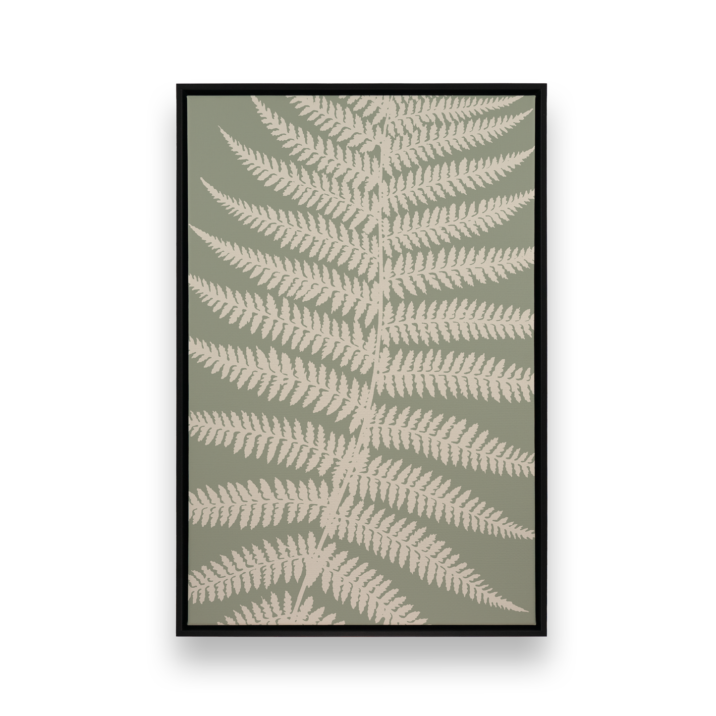[color:Satin Black], Picture of art in a black frame picture 5 of 6