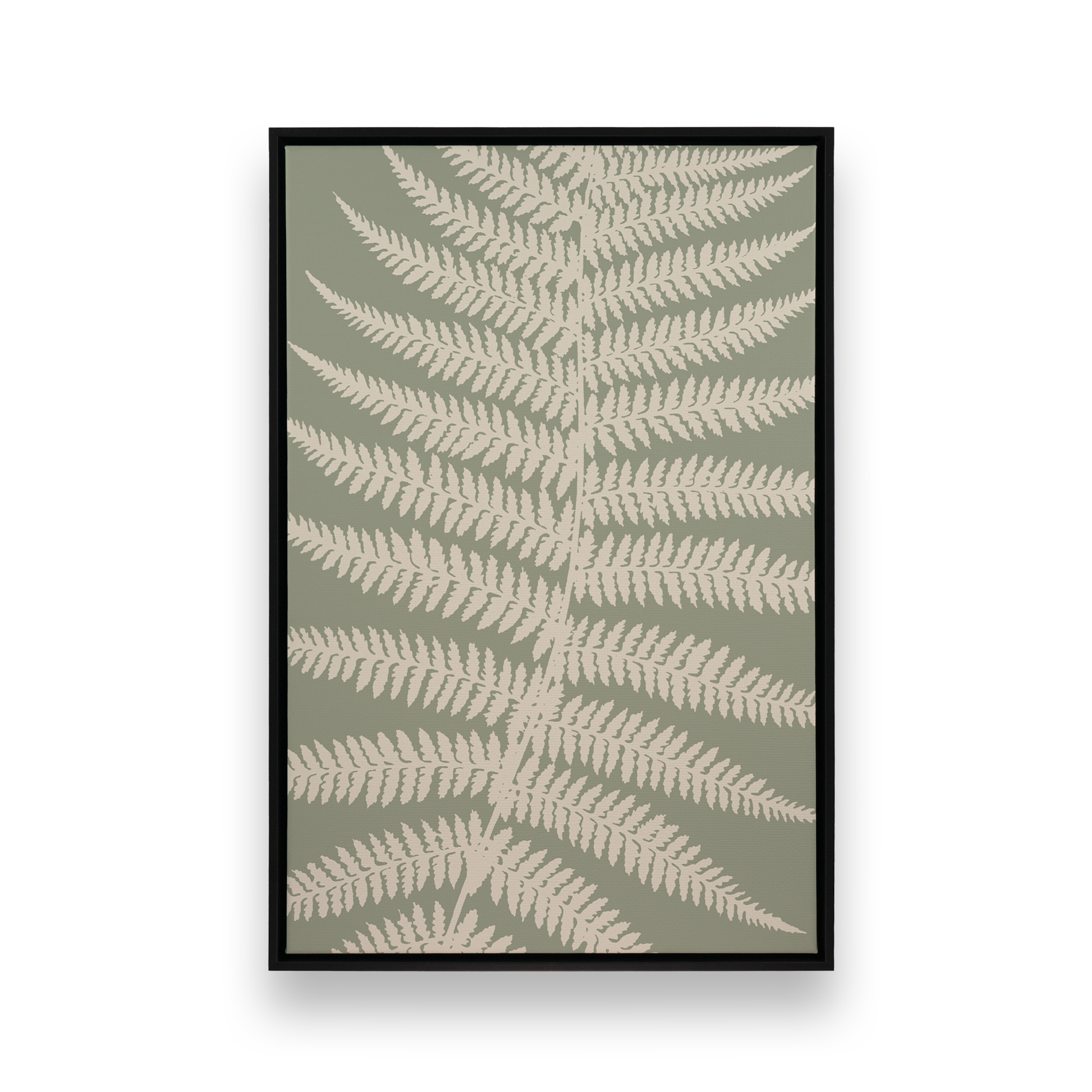 [color:Satin Black], Picture of art in a black frame picture 5 of 6