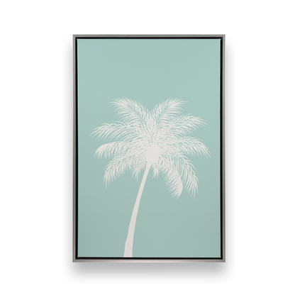 [color:Polished Chrome], Picture of art in a Polished Chrome frame