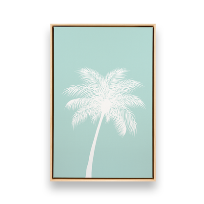 [color:American Maple], Picture of art in a American Maple frame