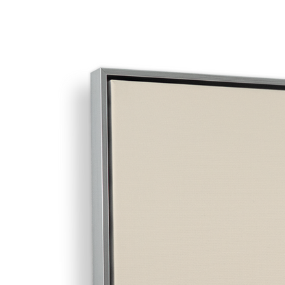 [color:Polished Chrome], Picture of the corner of the Polished Chrome frame