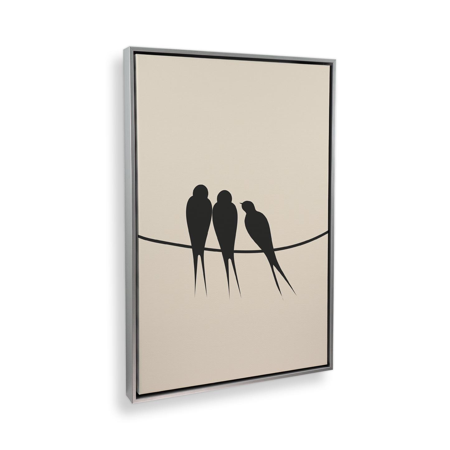 [color:Polished Chrome], Picture of the art at an angle