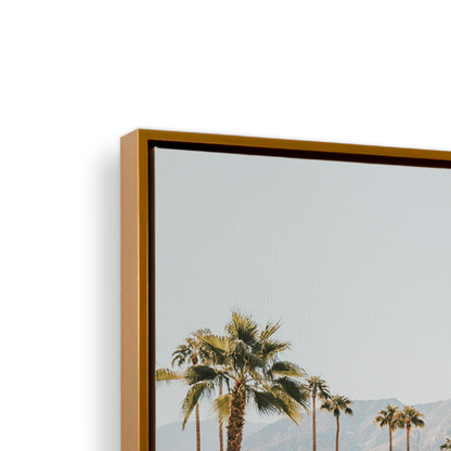[color:Polished Gold], Picture of corner of frame