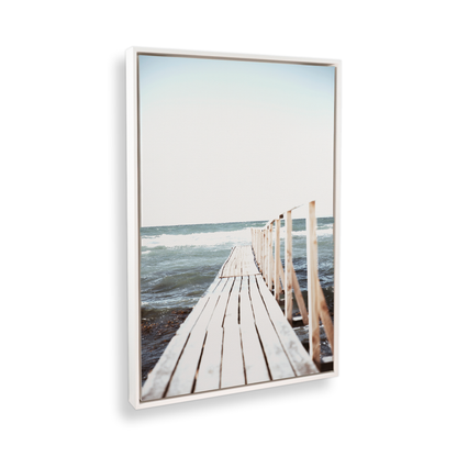 [color:Satin White], Picture of art at an angle