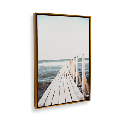 [color:Polished Gold], Picture of art at an angle