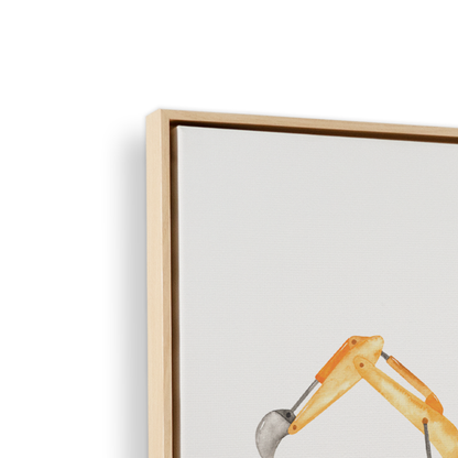 [color:American Maple], Frame corner detail