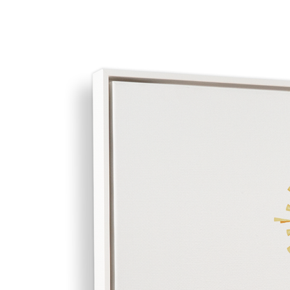 [color:Opaque White], Frame corner detail