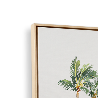 [color:American Maple], Frame corner detail
