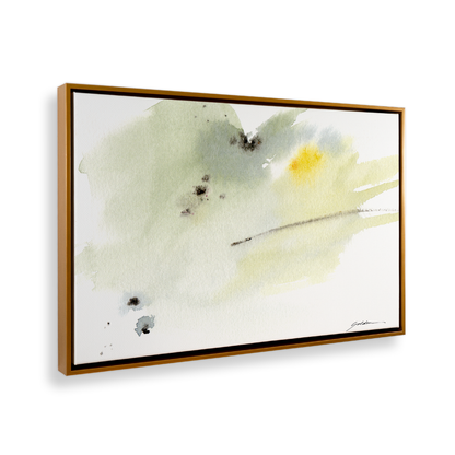 [color:Polished Gold], Picture of art at an angle