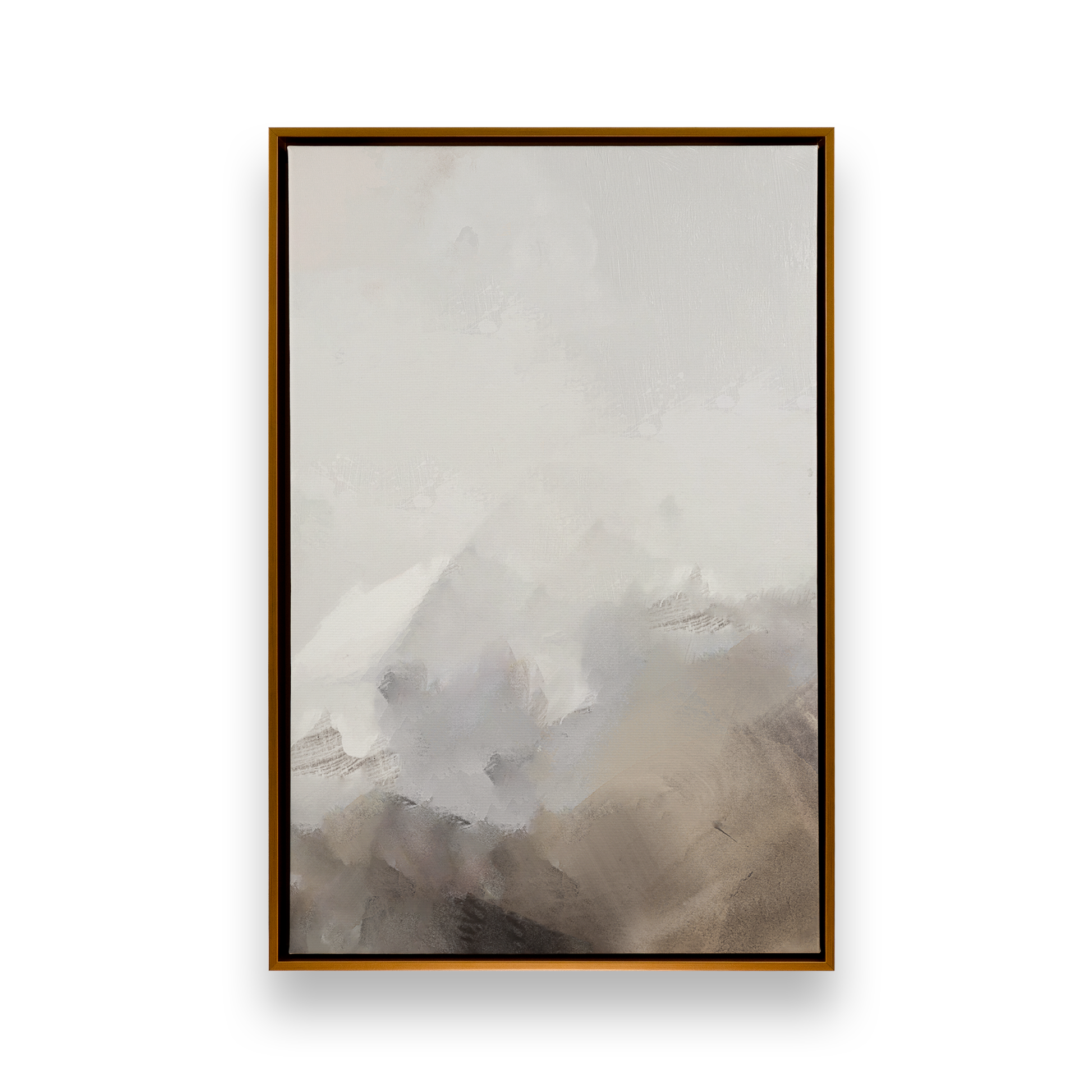 [color:Polished Gold], Picture of the corner of the canvas