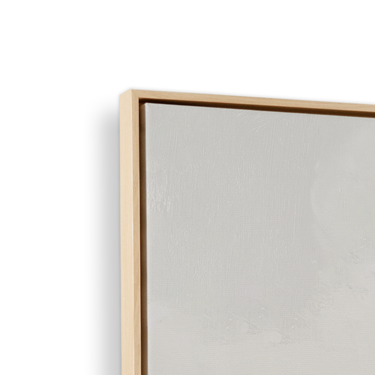 [color:Polished Gold], Picture of art on Canvas Side