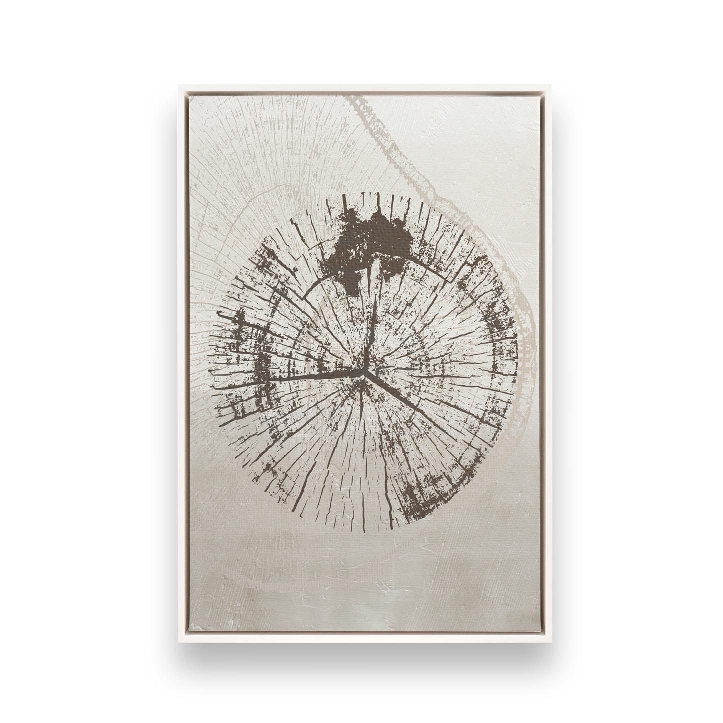 [color:Opaque White], Picture of the corner of the canvas