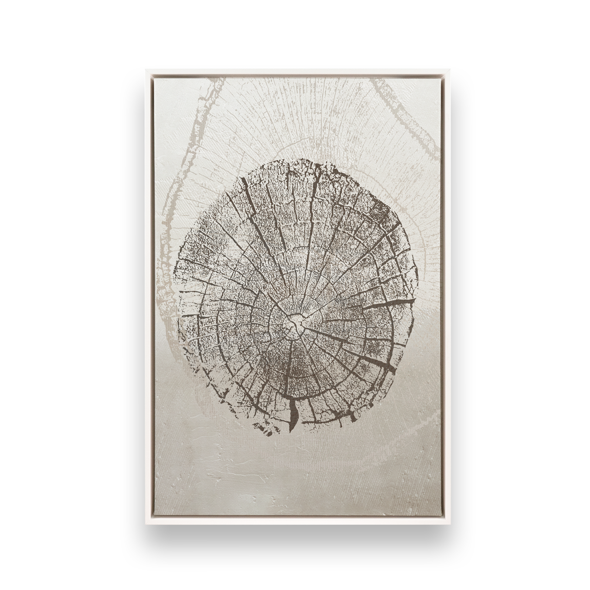 [color:Opaque White], Picture of the corner of the canvas