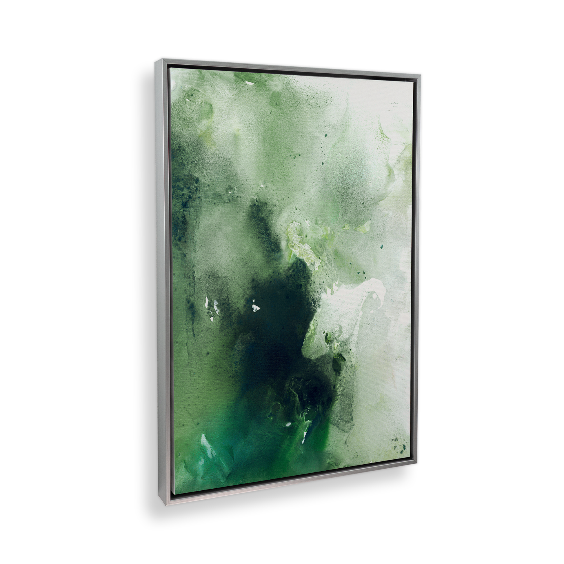 [color:Polished Chrome], Picture of art at an angle