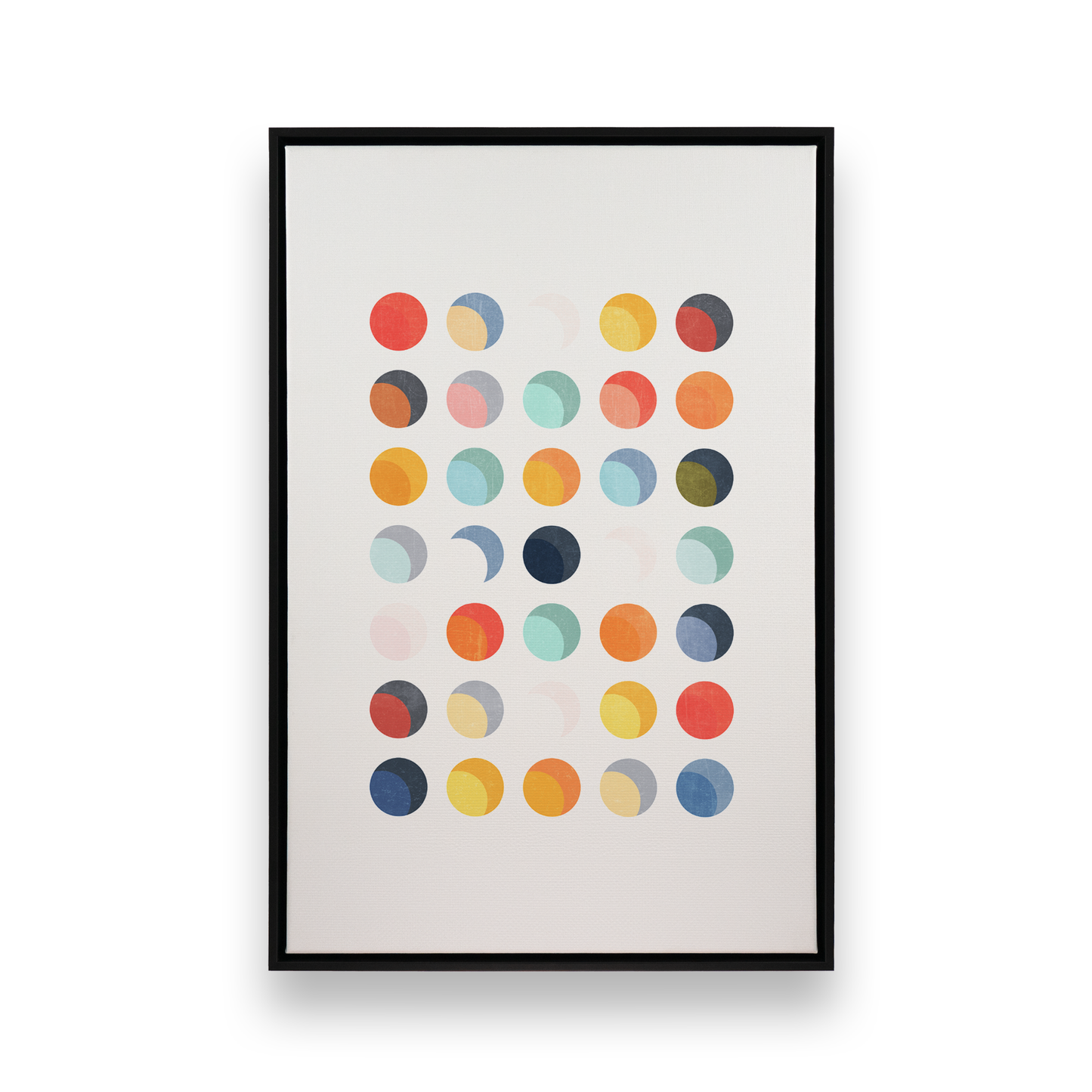 [Color:Satin Black],Front Image of Art