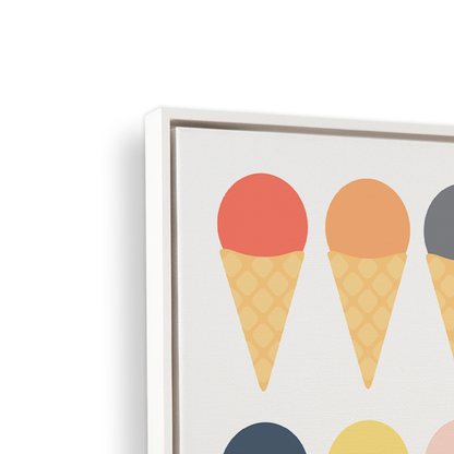 [color:Opaque White], Corner of the picture frame