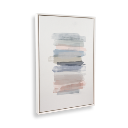 [color:Opaque White], Side view showing the frame detail