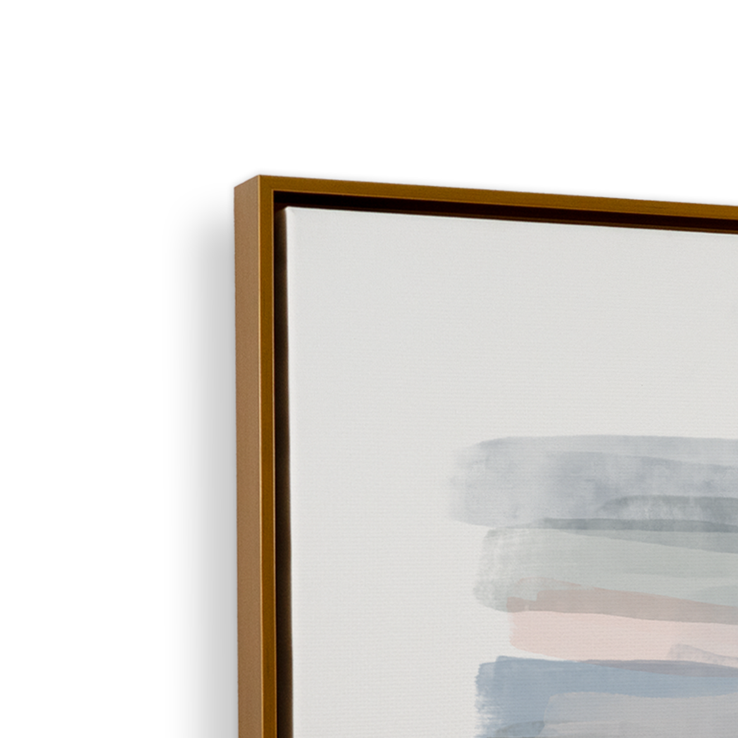 [color:Polished Gold], Corner of the picture frame