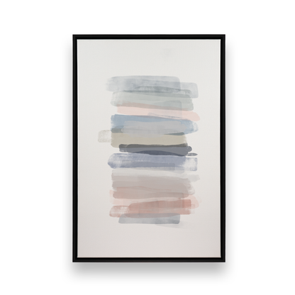 [color:Satin Black], Picture of the second print in a black frame